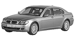 BMW E66 B1933 Fault Code